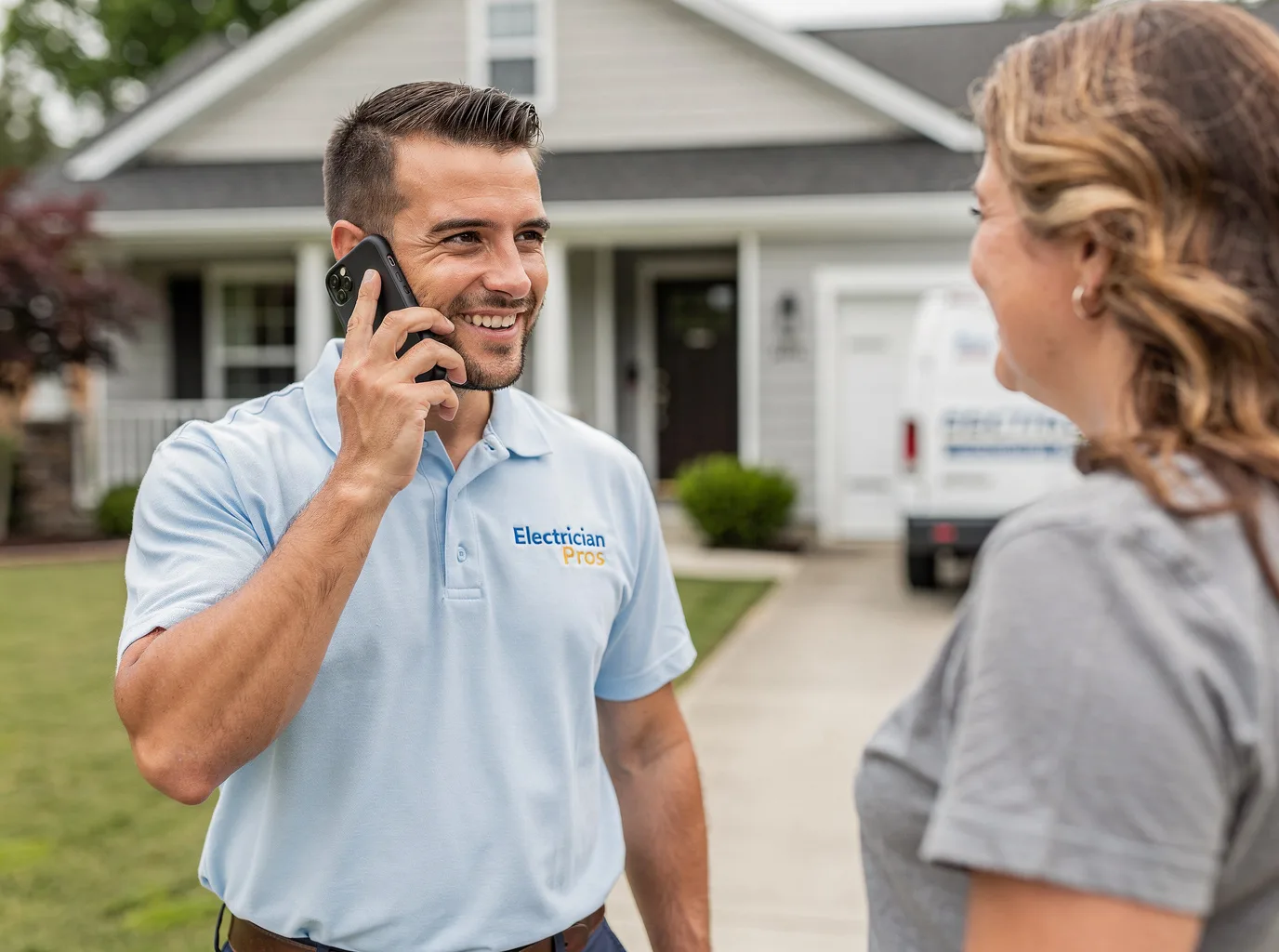 Electrician Shallowater, TX FAQs
